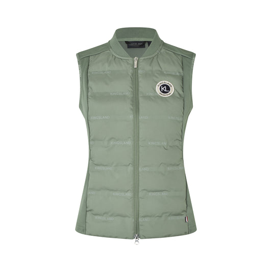 KLLucy Ladies Hybrid Bodywarmer