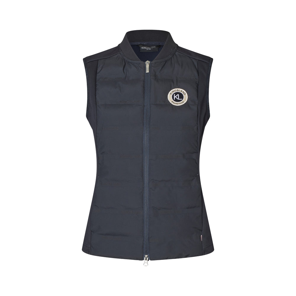 KLLucy Ladies Hybrid Bodywarmer