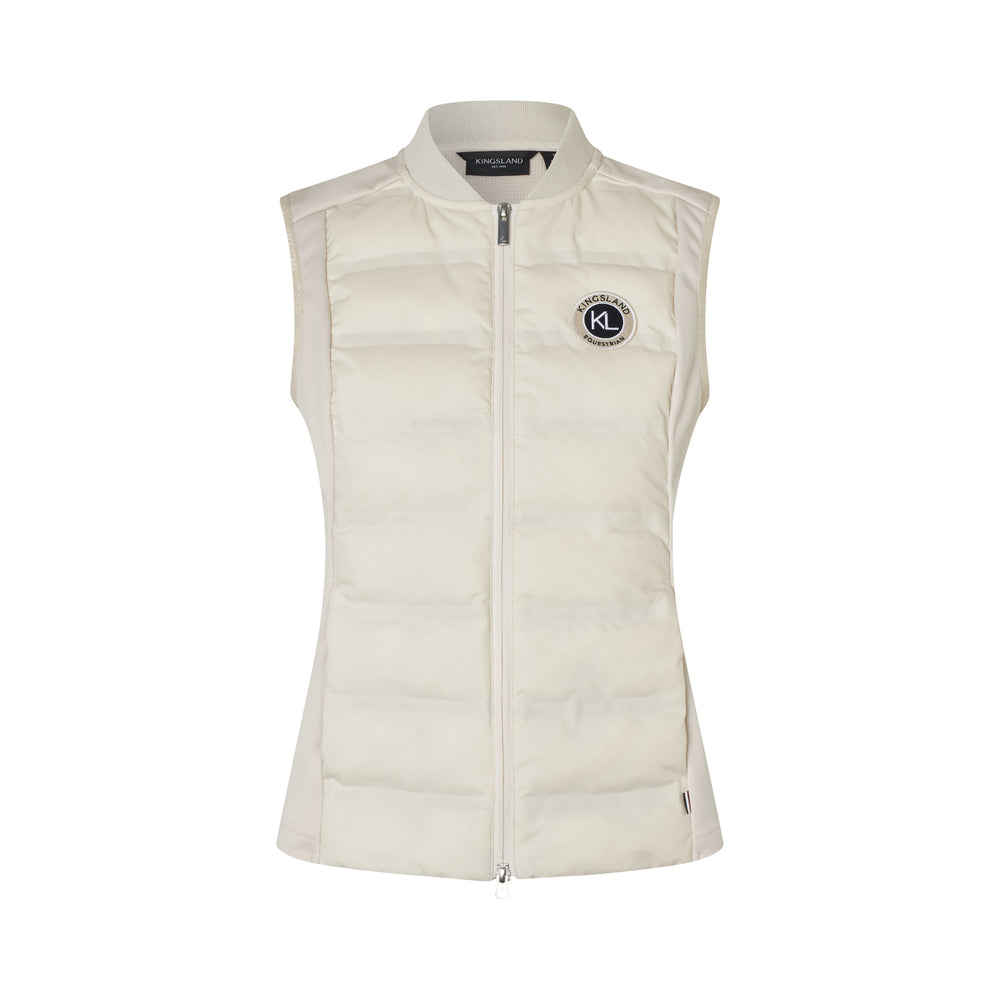KLLucy Ladies Hybrid Bodywarmer