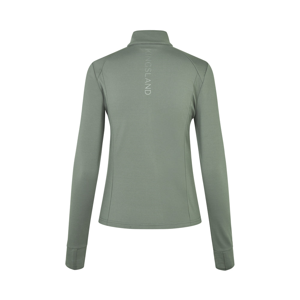 KLLucy Ladies Full-Zip Micro Fleece