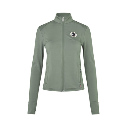 KLLucy Ladies Full-Zip Micro Fleece