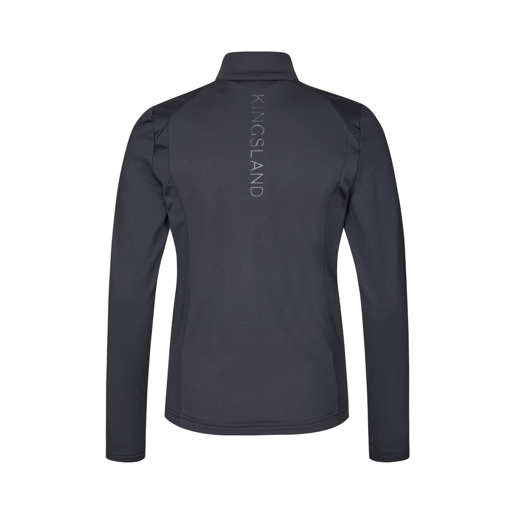 KLLucy Ladies Full-Zip Micro Fleece