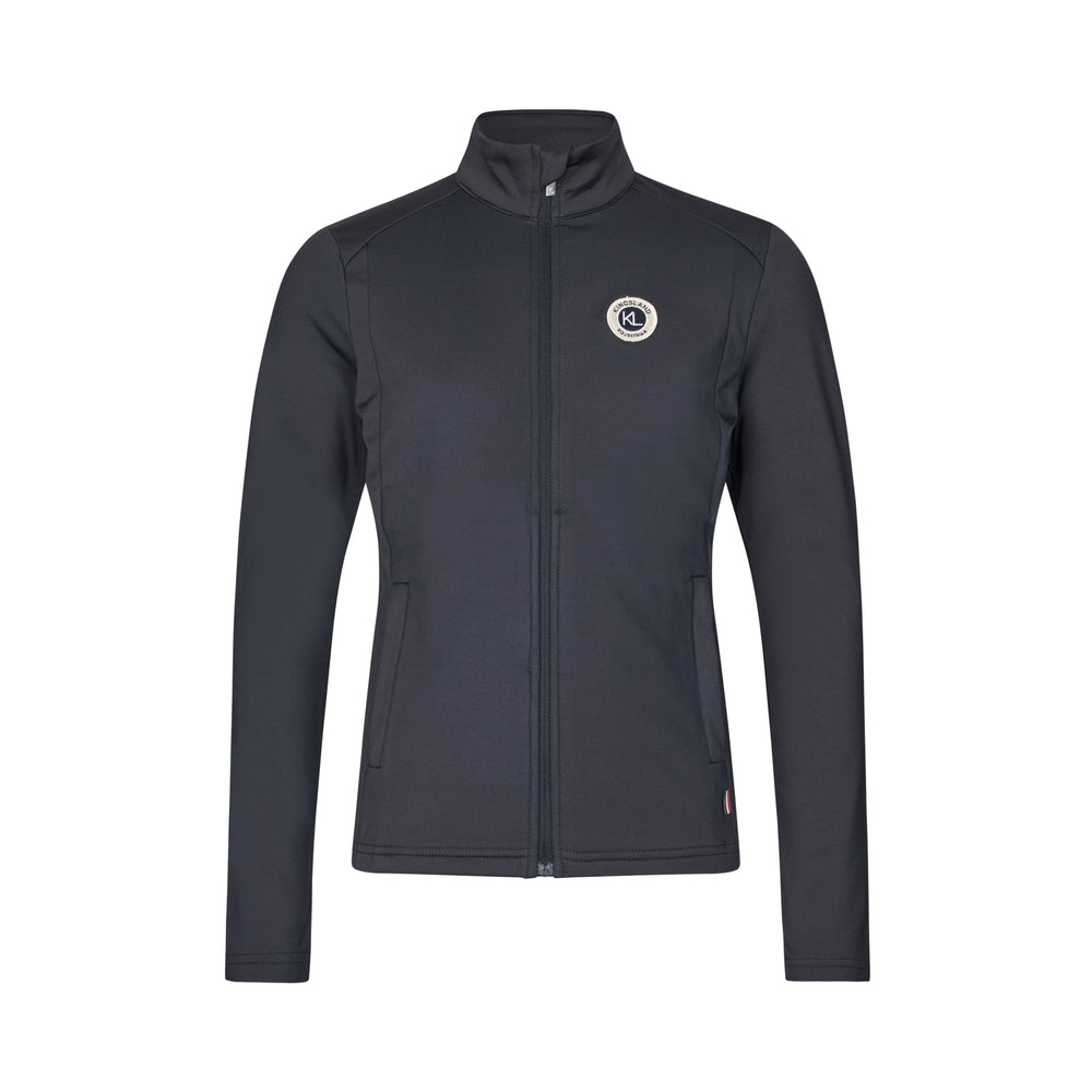 KLLucy Ladies Full-Zip Micro Fleece