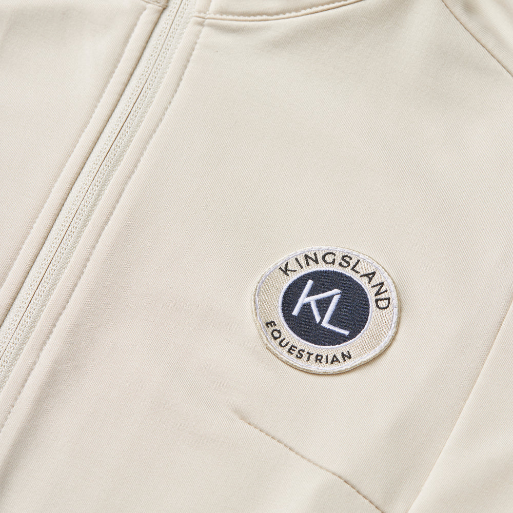 KLLucy Ladies Full-Zip Micro Fleece