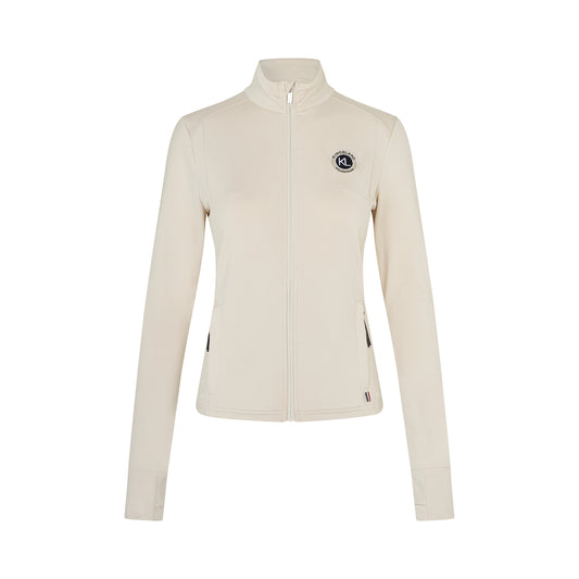 KLLucy Ladies Full-Zip Micro Fleece