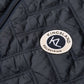 KLLedger Mens Quilted Riding Jacket