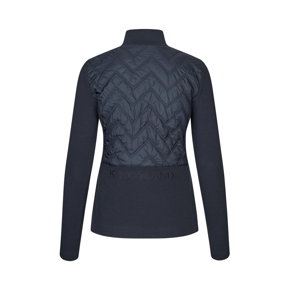 KLLeighton Ladies Quilted Riding Jacket