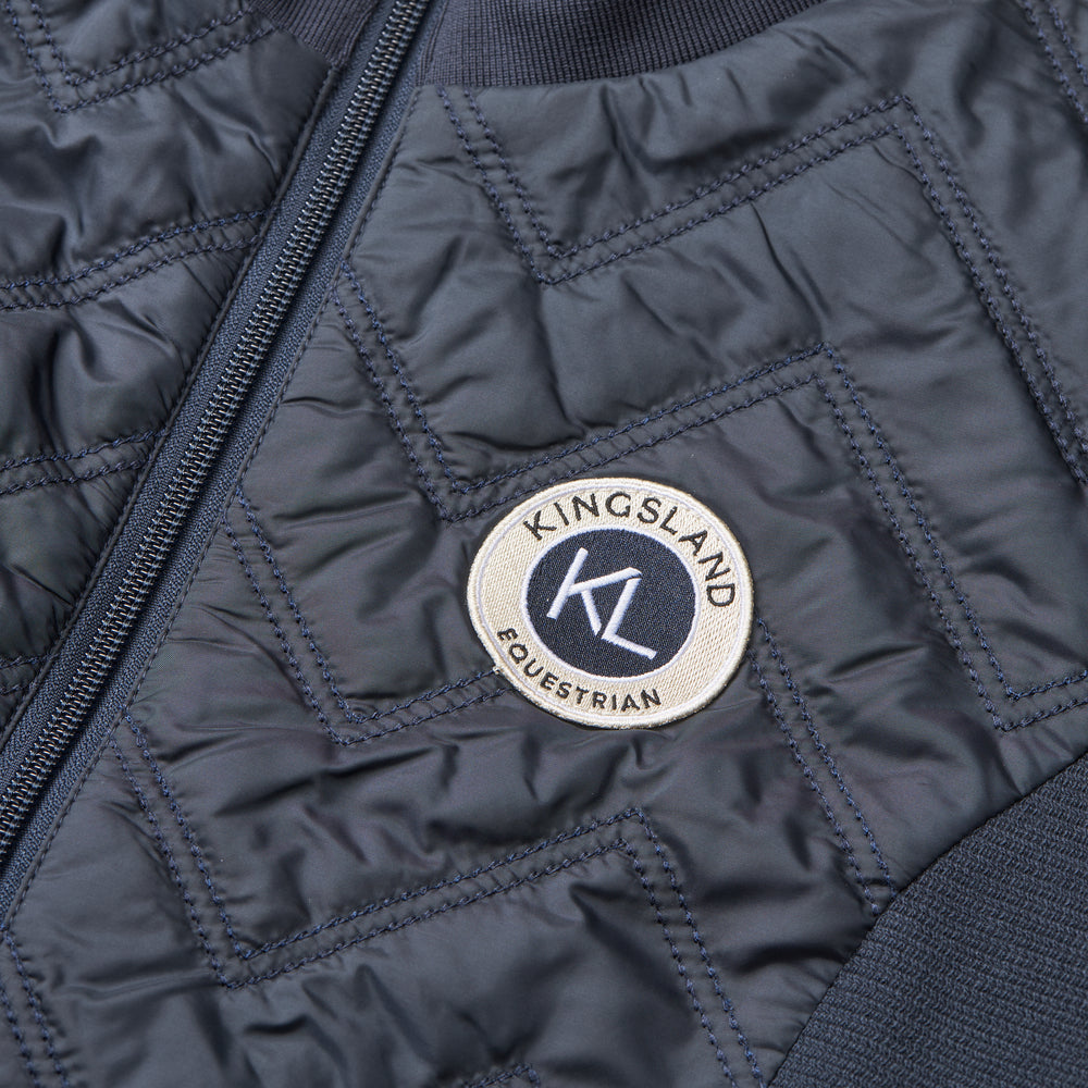 KLLeighton Ladies Quilted Riding Jacket