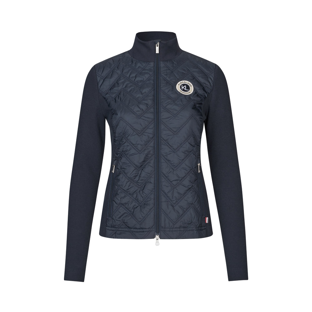 KLLeighton Ladies Quilted Riding Jacket