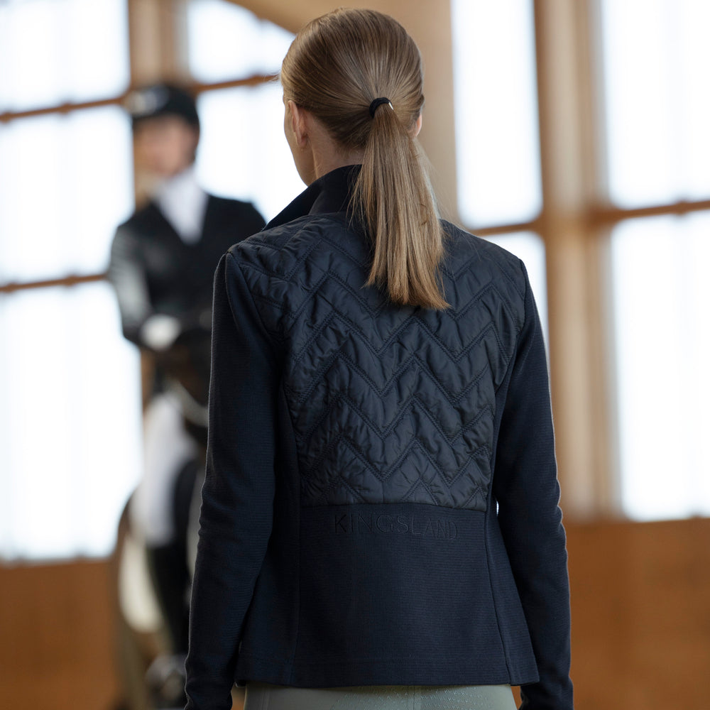 KLLeighton Ladies Quilted Riding Jacket