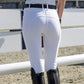 KLKora Ladies H Shape K-Grip Breeches