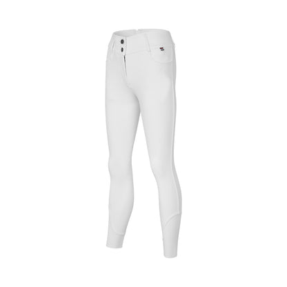 KLKora Ladies H Shape K-Grip Breeches