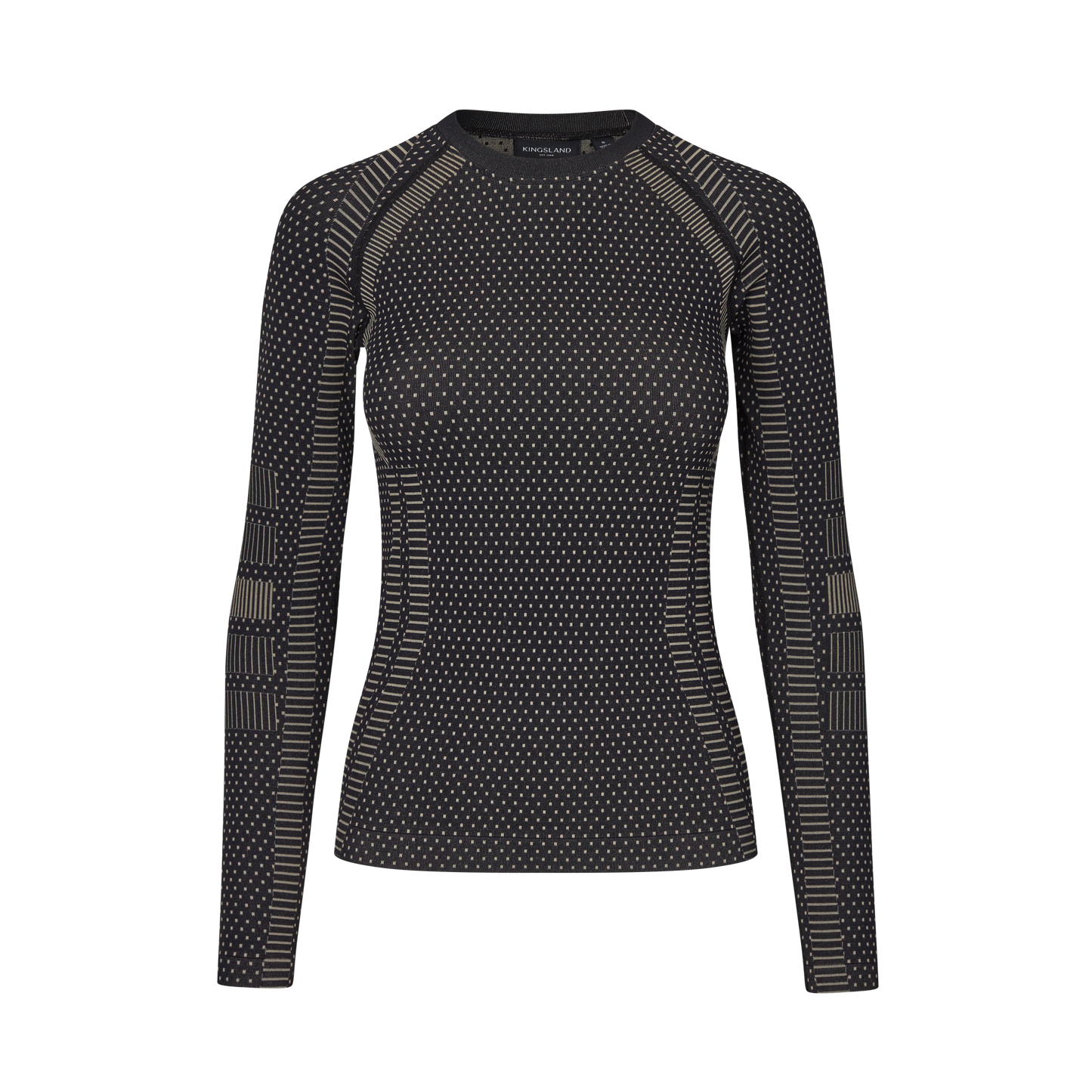 KLAlicia Ladies O-Neck Training Shirt