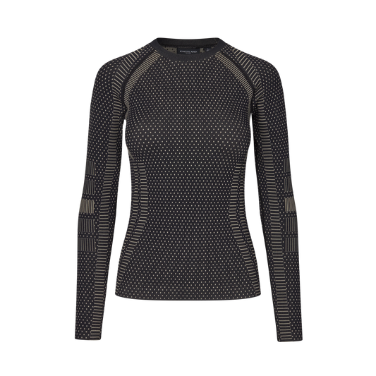 KLAlicia Ladies O-Neck Training Shirt