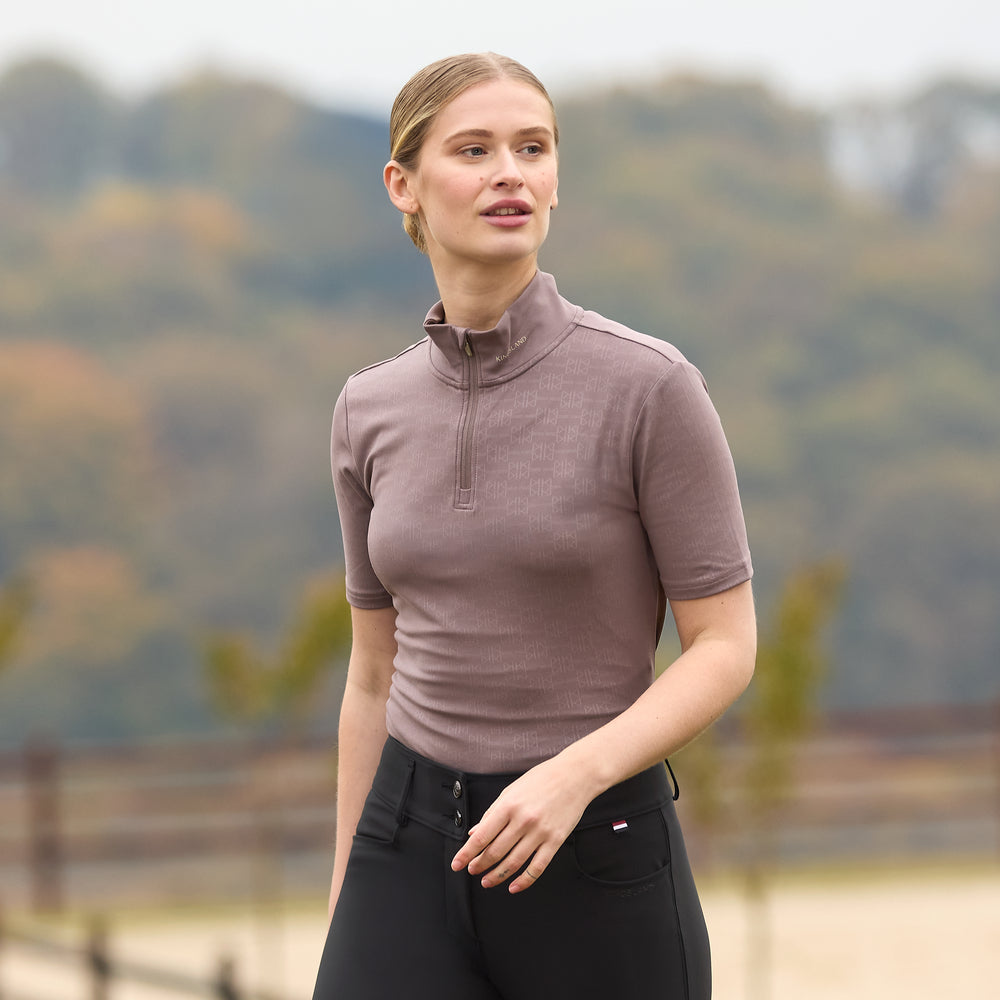 KLAnnabella Ladies SS Training Shirt