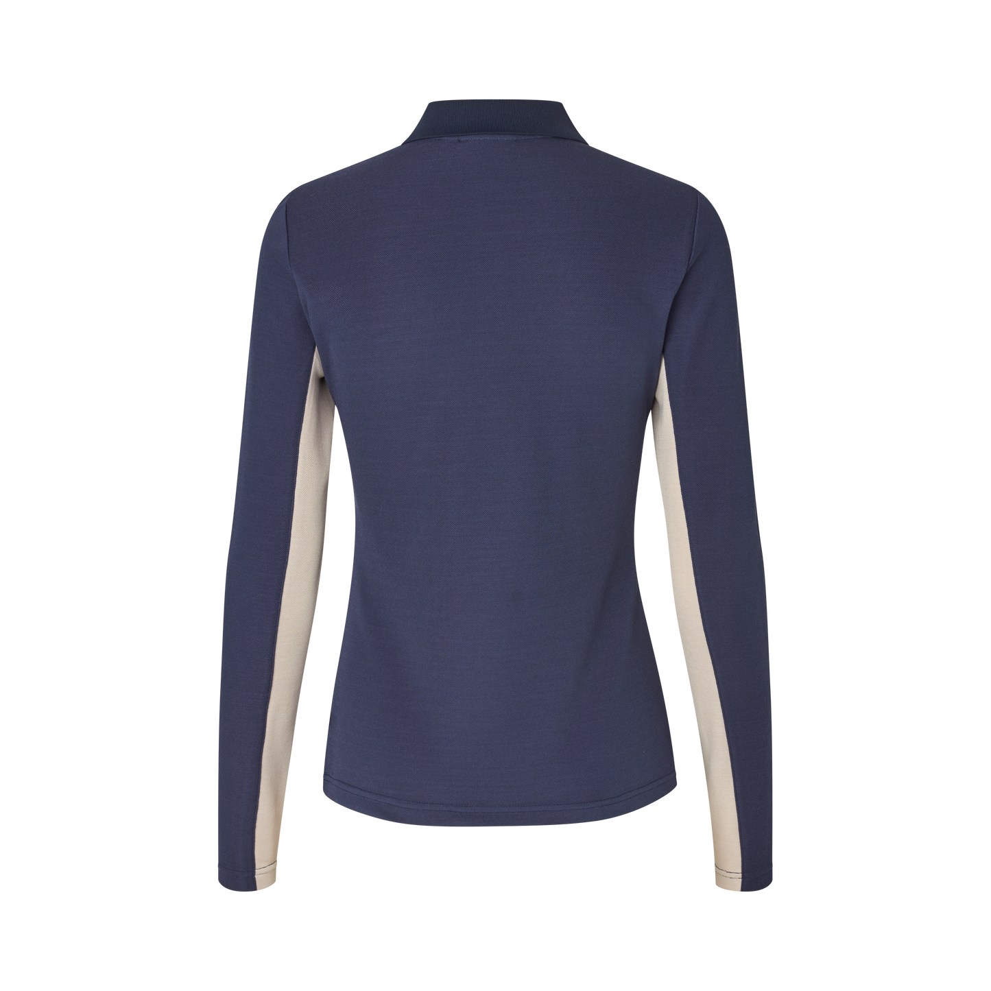 KLAmy Ladies LS Polo Shirt