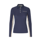 KLAmy Ladies LS Polo Shirt