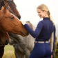 KLAmy Ladies LS Polo Shirt