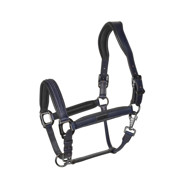 KLNeville Leather Halter
