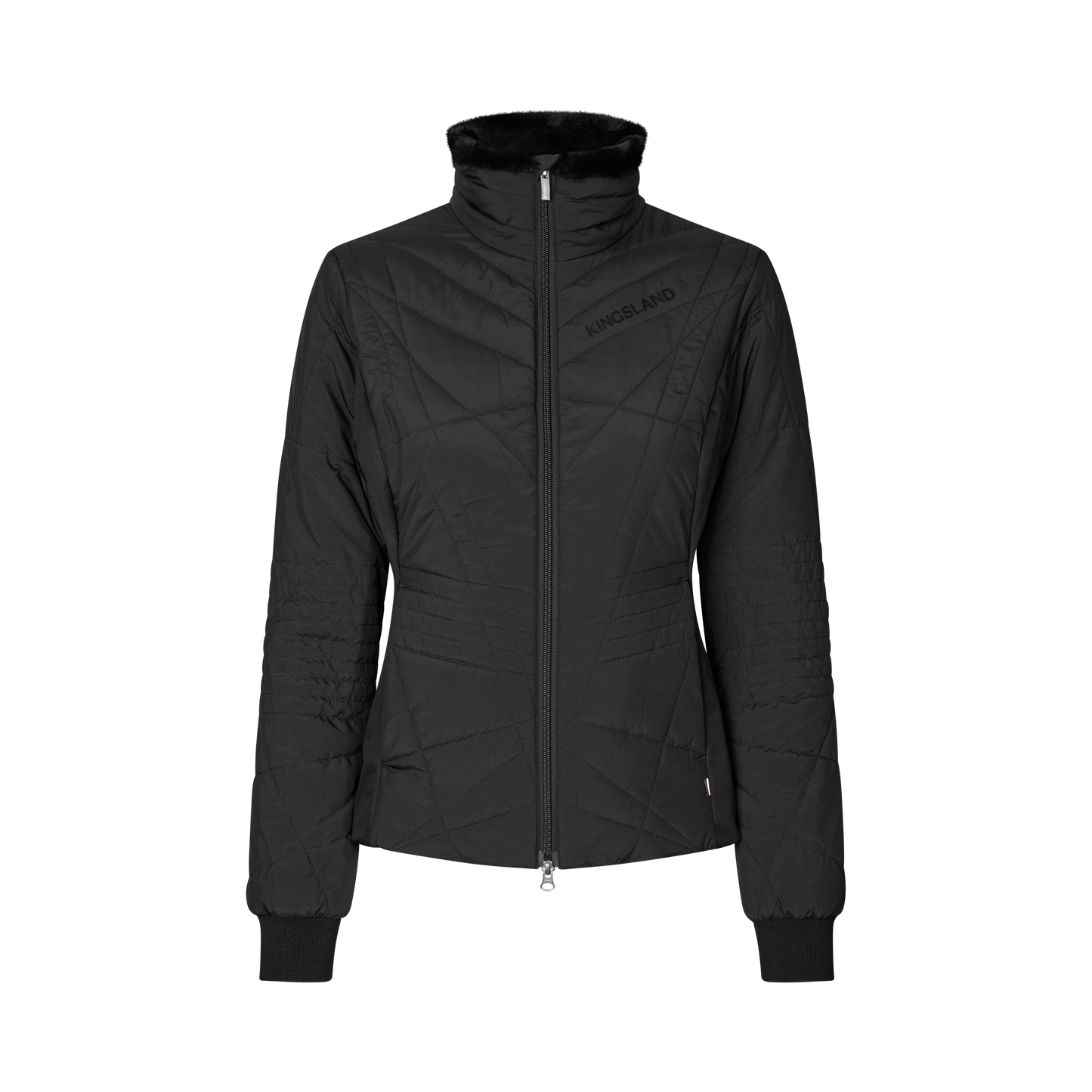 KLAlba Ladies Padded Riding Jacket