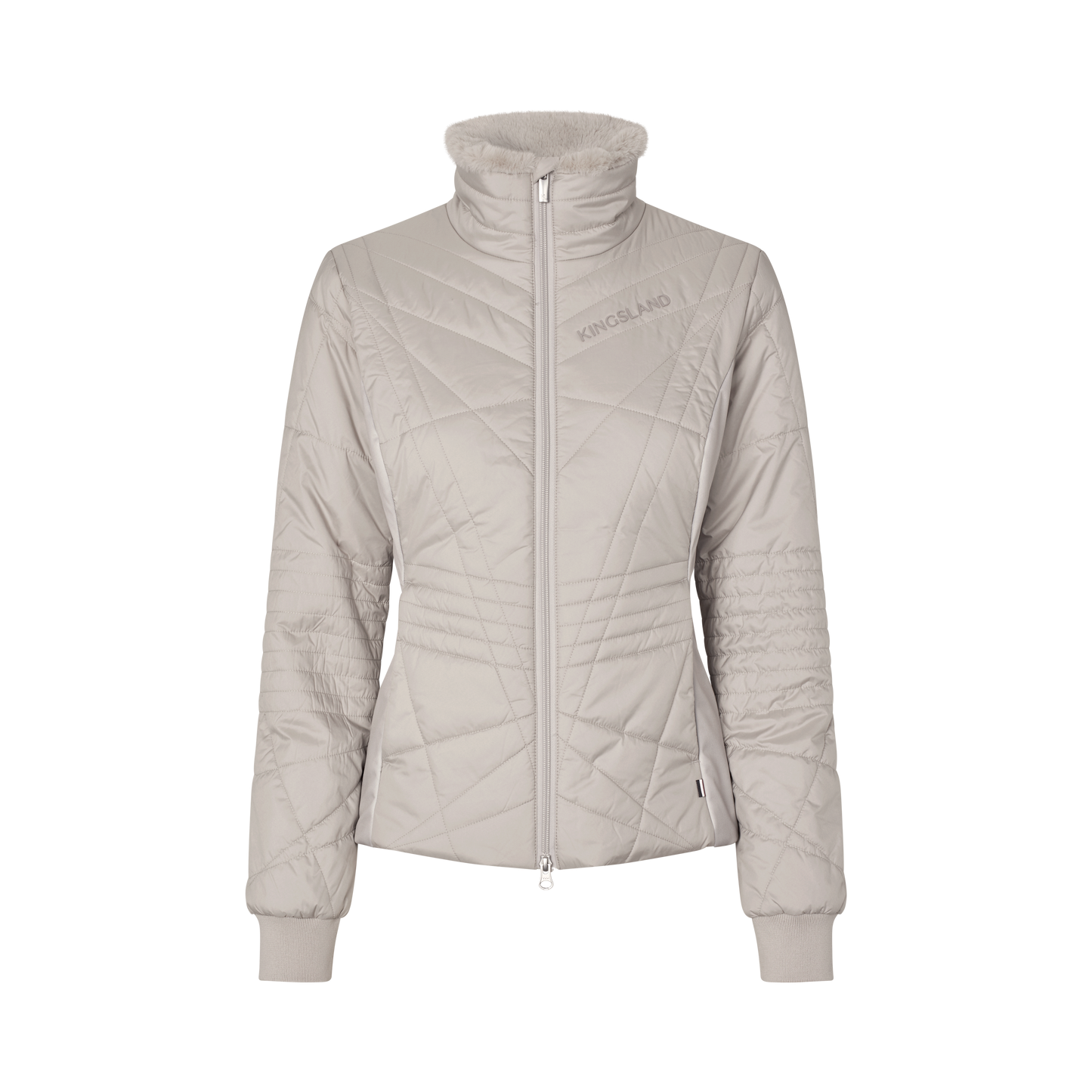 KLAlba Ladies Padded Riding Jacket