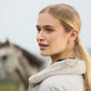 KLAlba Ladies Padded Riding Jacket
