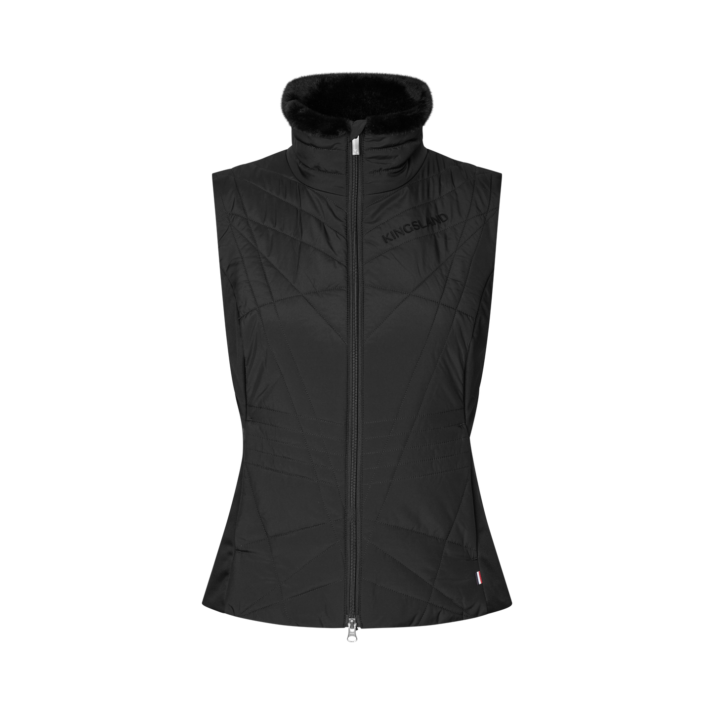 KLAlba Ladies Padded Bodywarmer
