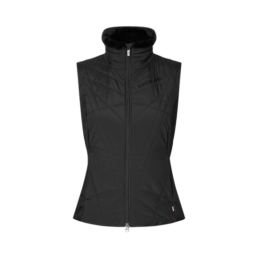 KLAlba Ladies Padded Bodywarmer