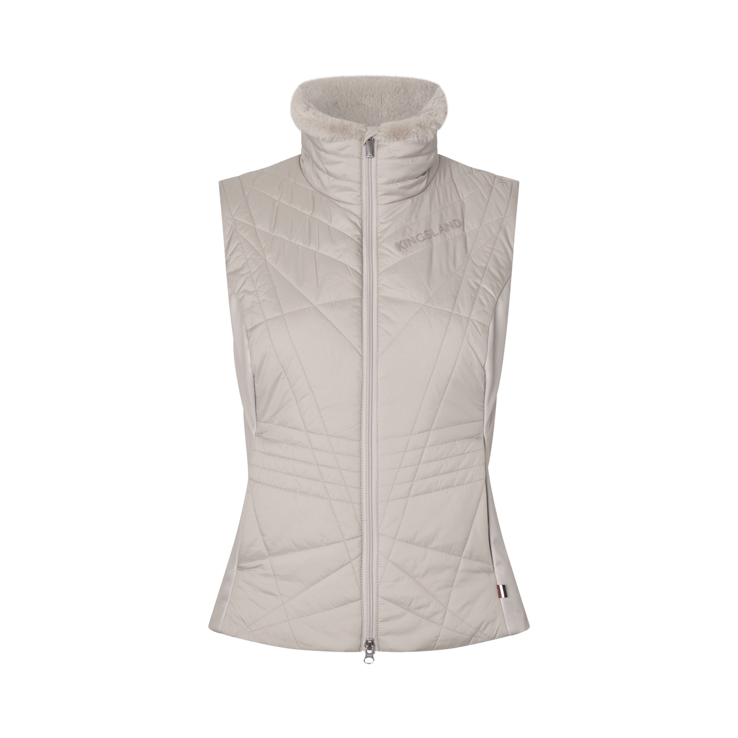 KLAlba Ladies Padded Bodywarmer