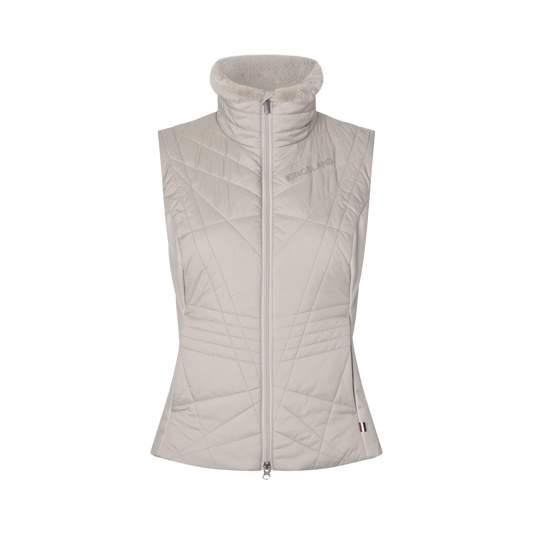 KLAlba Ladies Padded Bodywarmer