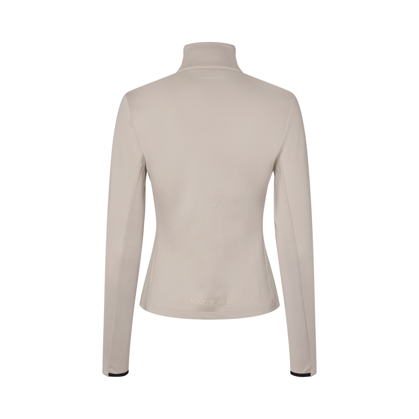 KLAlba Ladies Full-Zip Micro Fleece