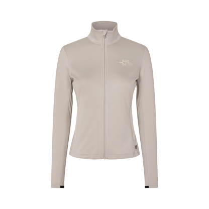 KLAlba Ladies Full-Zip Micro Fleece