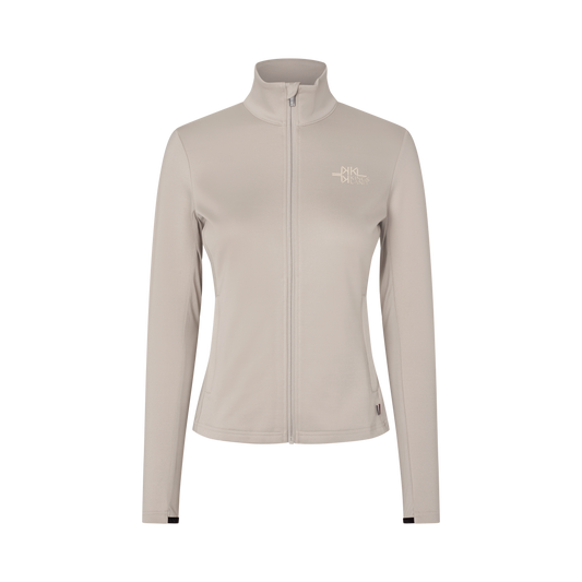 KLAlba Ladies Full-Zip Micro Fleece