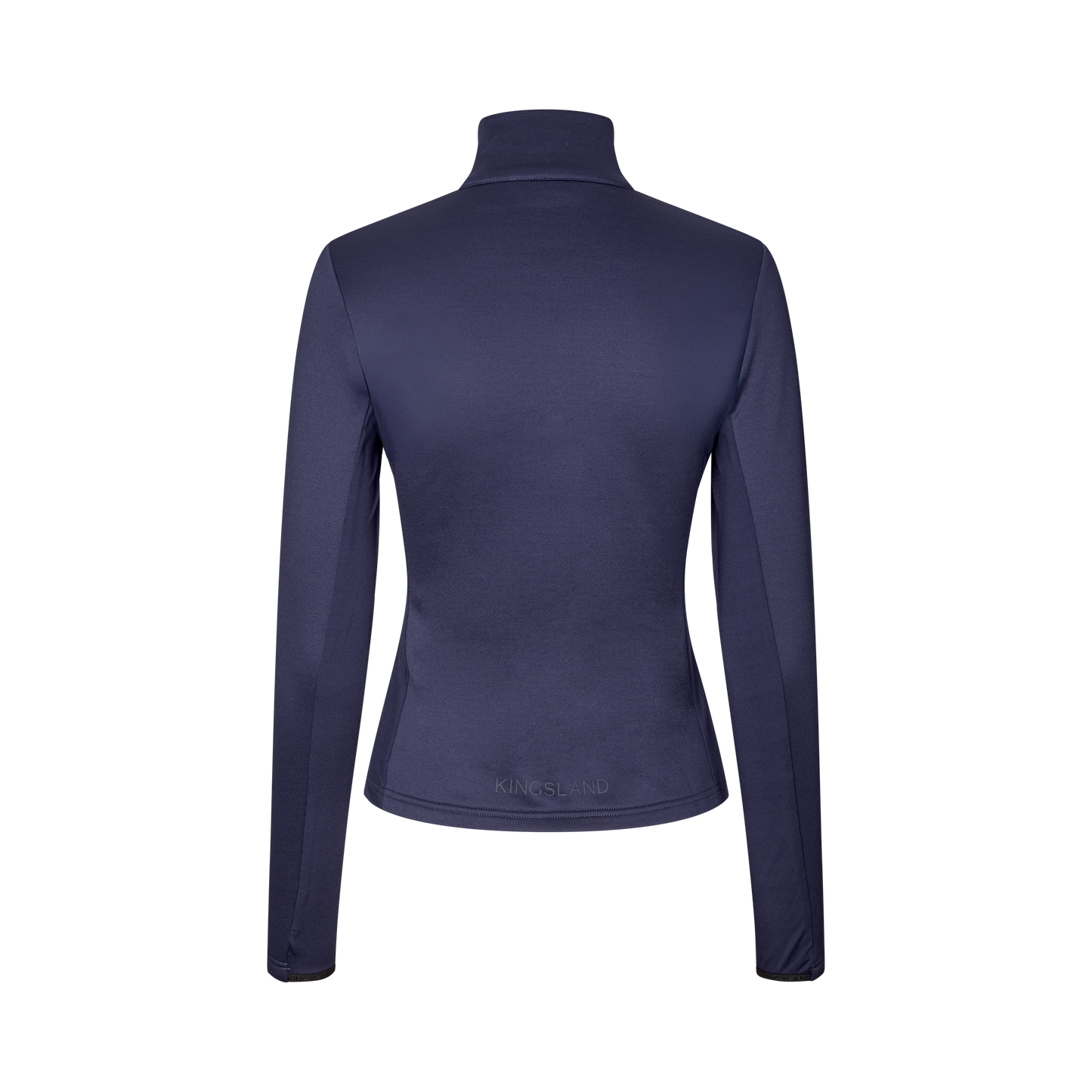 KLAlba Ladies Full-Zip Micro Fleece