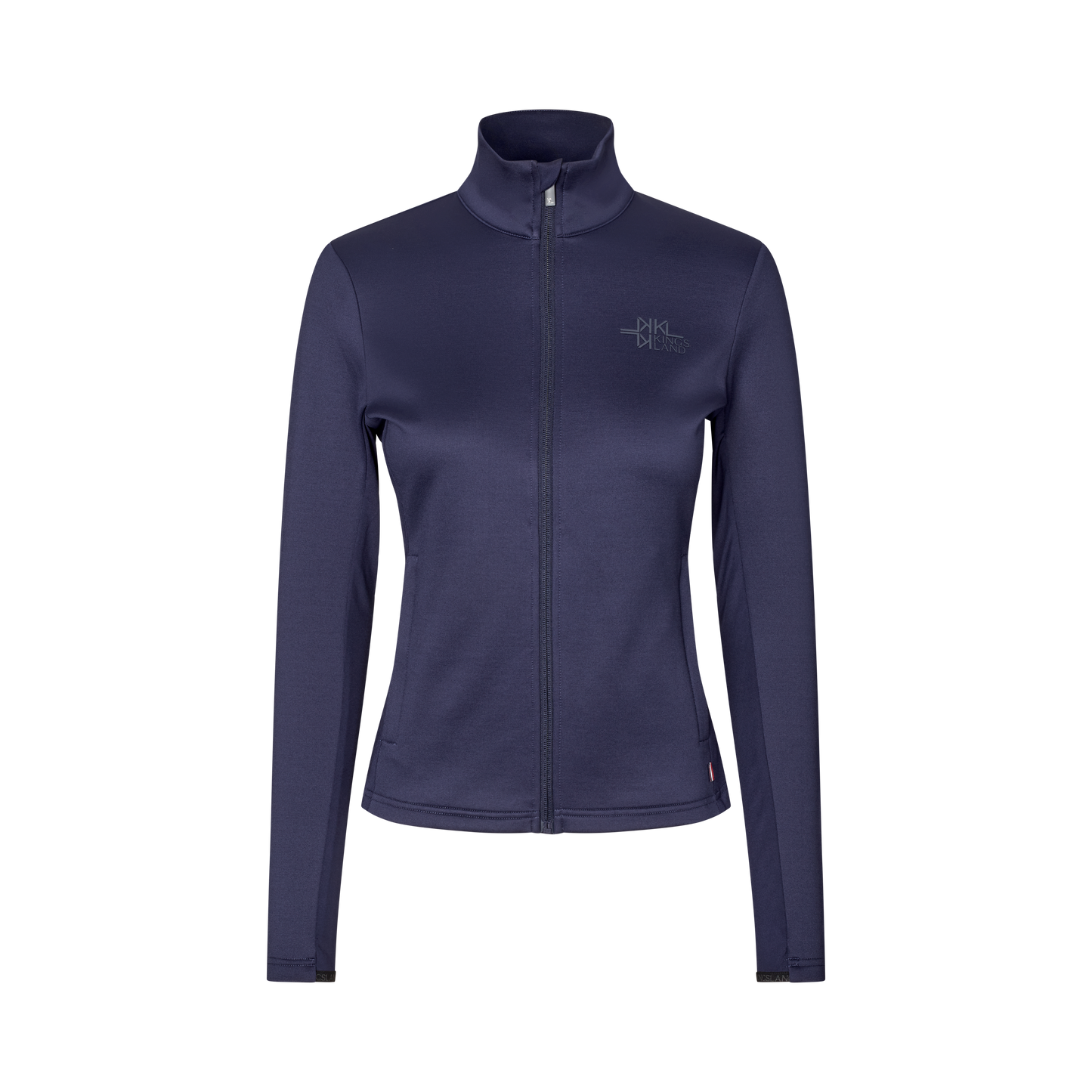 KLAlba Ladies Full-Zip Micro Fleece