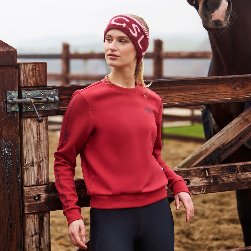 KLAmy  Ladies Sweatshirt