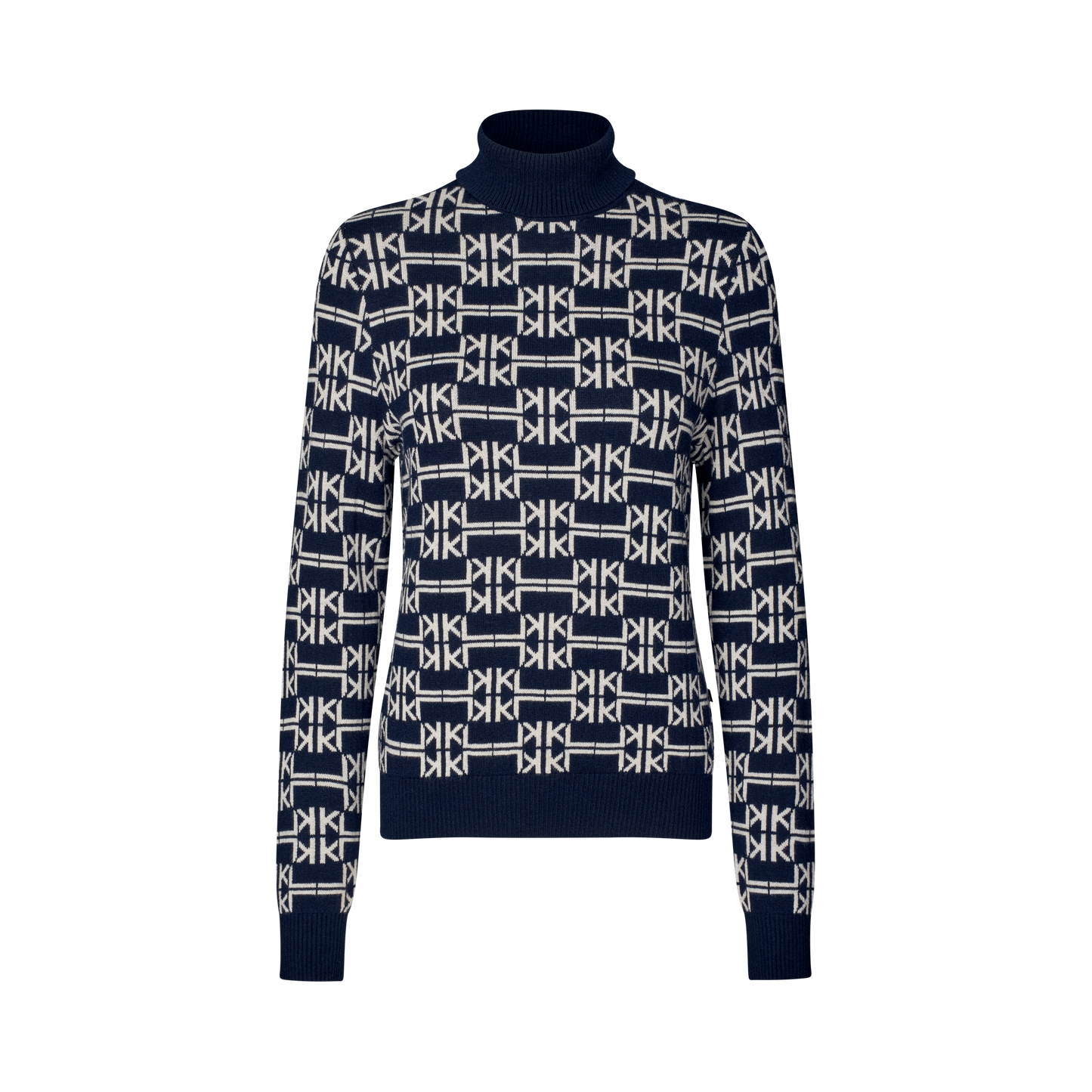 KLAnnabella Ladies Knitted Rollneck