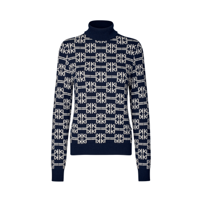 KLAnnabella Ladies Knitted Rollneck