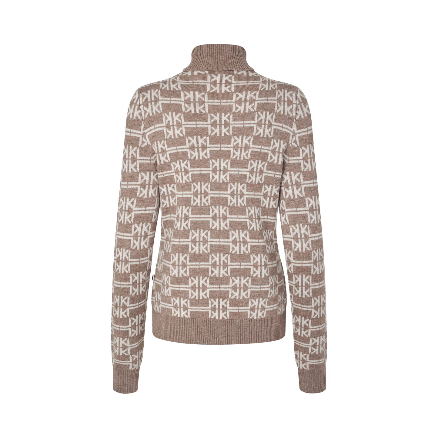 KLAnnabella Ladies Knitted Rollneck
