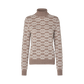 KLAnnabella Ladies Knitted Rollneck
