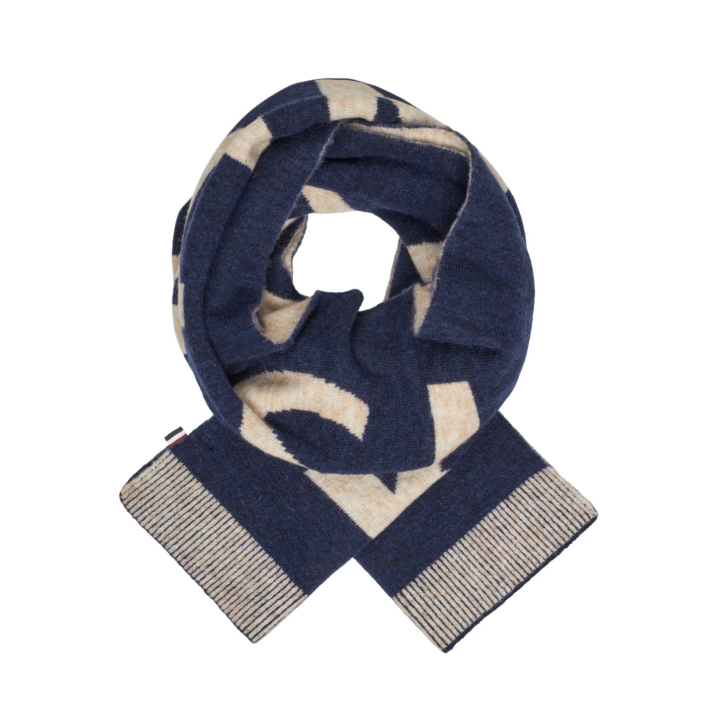 KLAllison Knitted Scarf