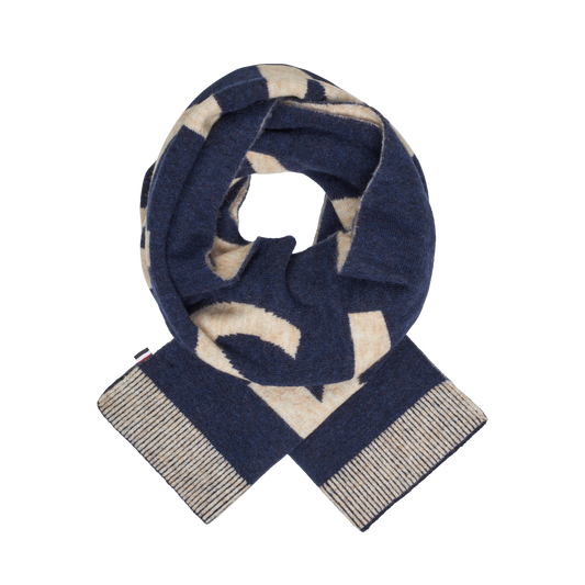 KLAllison Knitted Scarf