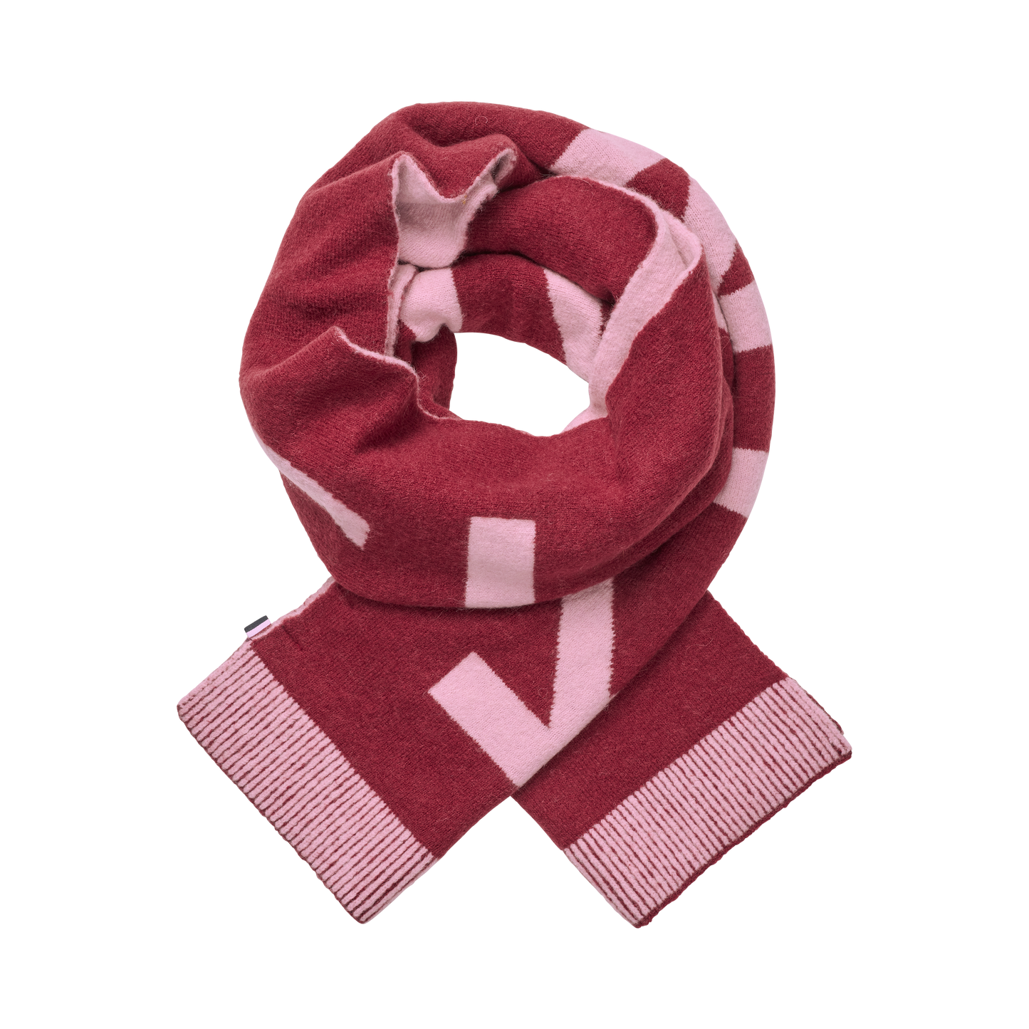 KLAllison Knitted Scarf