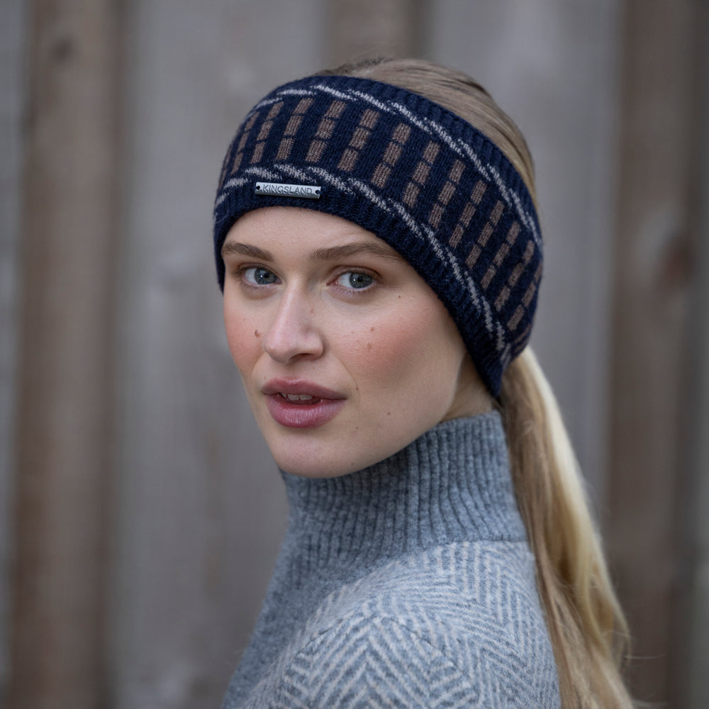 KLArno Knitted Headband