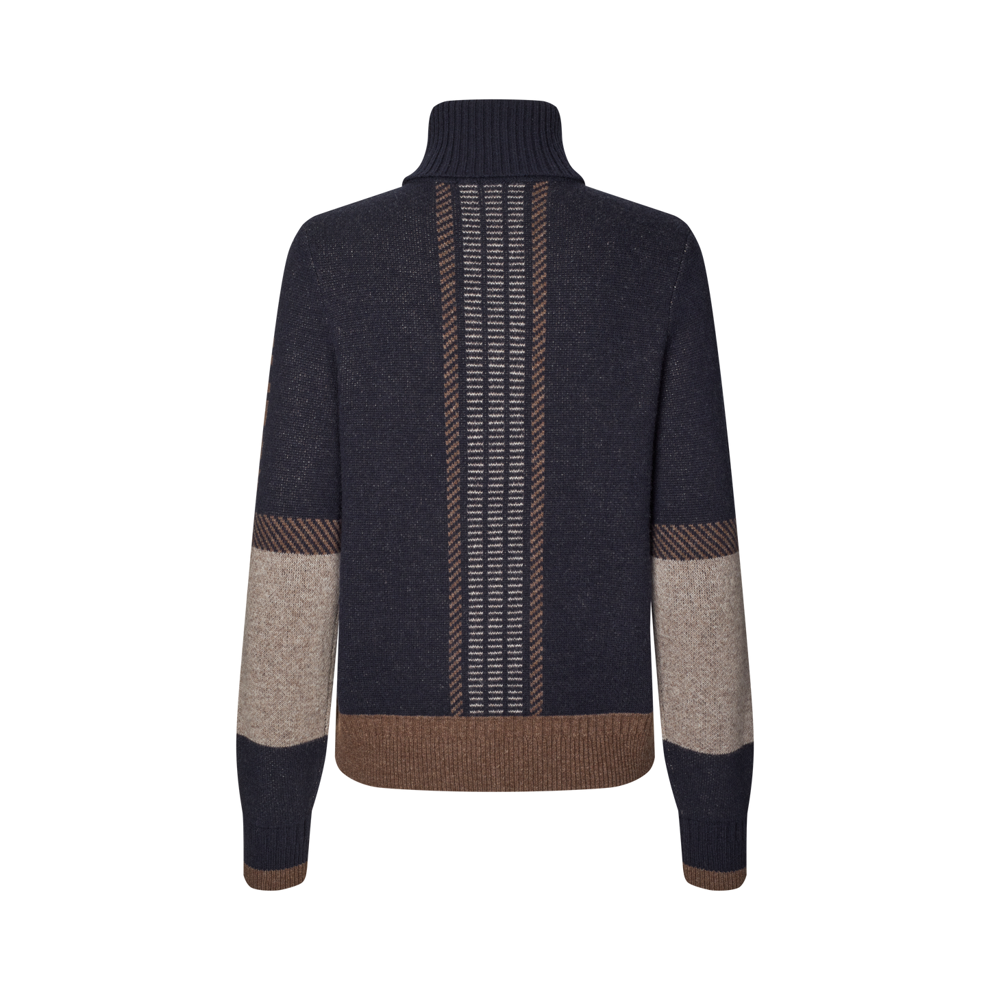 KLArin Ladies Roll Neck Pullover