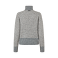 KLAudrey Ladies Half Zip Knit
