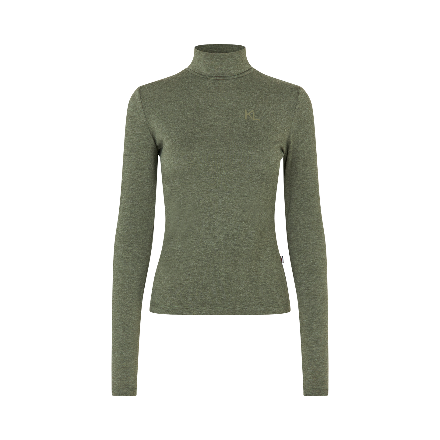 KLAmanda Ladies Woolmix Training Shirt