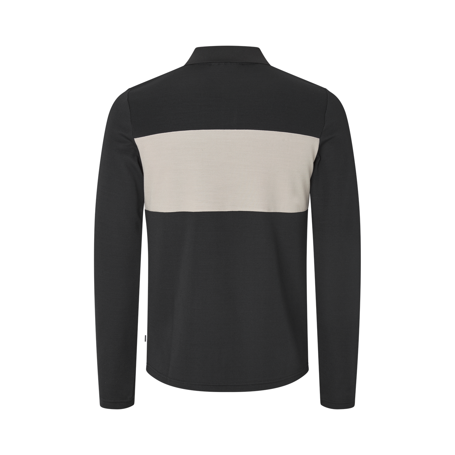 KLAxel Mens LS Polo Shirt