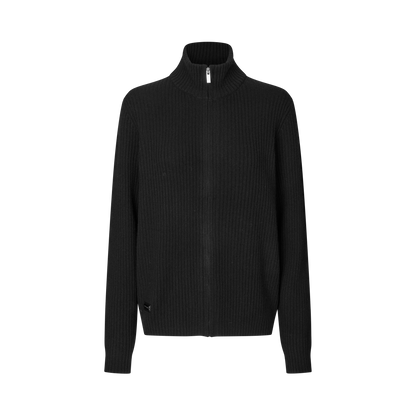 KLAndre Mens Full-Zip Cardigan