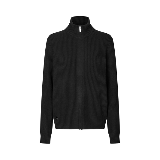 KLAndre Mens Full-Zip Cardigan